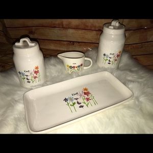 Rae Dunn bloom set